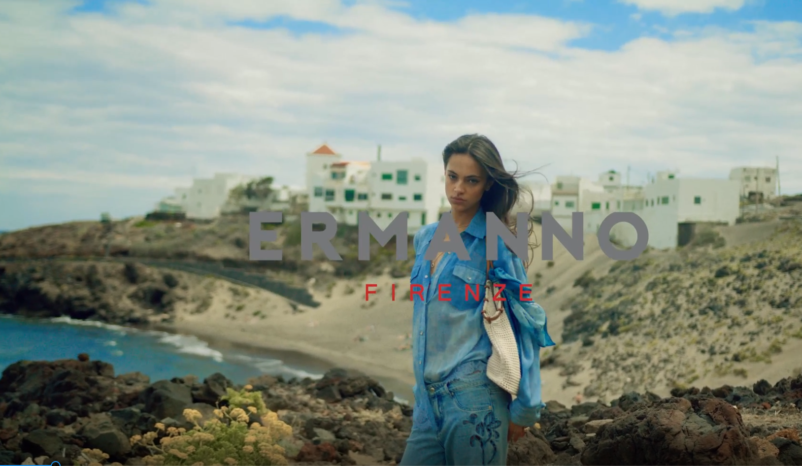 Новий бренд Ermanno Firenze